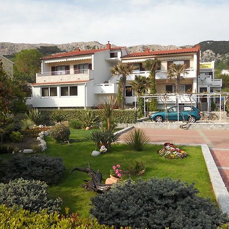 Apartments Mihalic Башка Екстер'єр фото